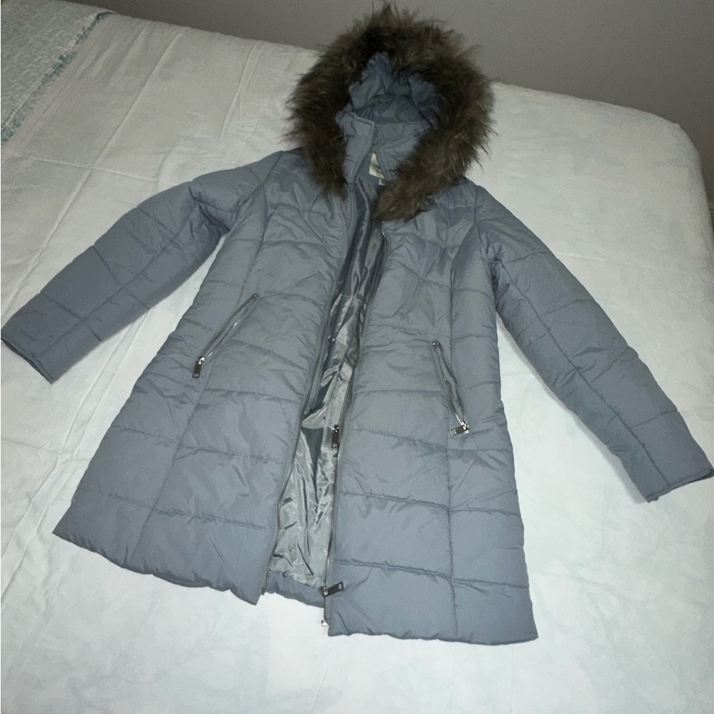 Marley and me puffer jacket size large